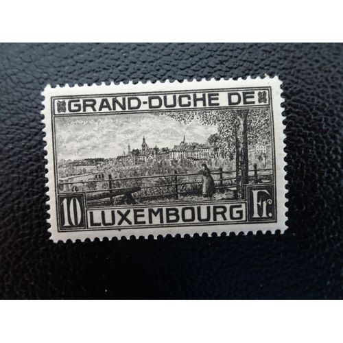 Timbre Luxembourg N° 141 Neuf