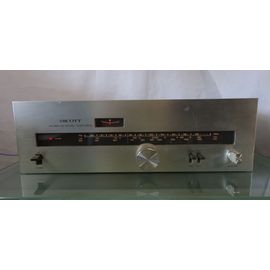 Tuner SCOTT No. 530TL Stereo Tuner FM analogique