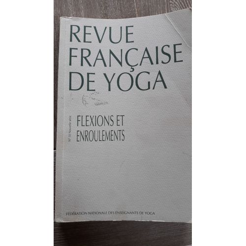 Flexions Et Enroulements
