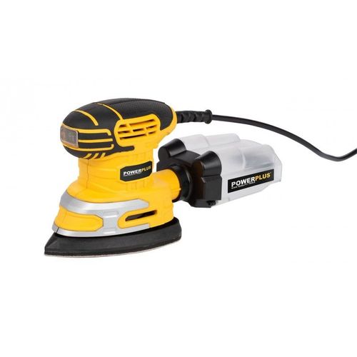 Ponceuse delta 220 Watts avec Coffre et Accessoires