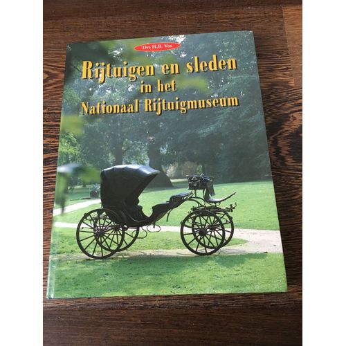 Rijtuigen En Sleden In Het Nationaal Rijtuigmuseum