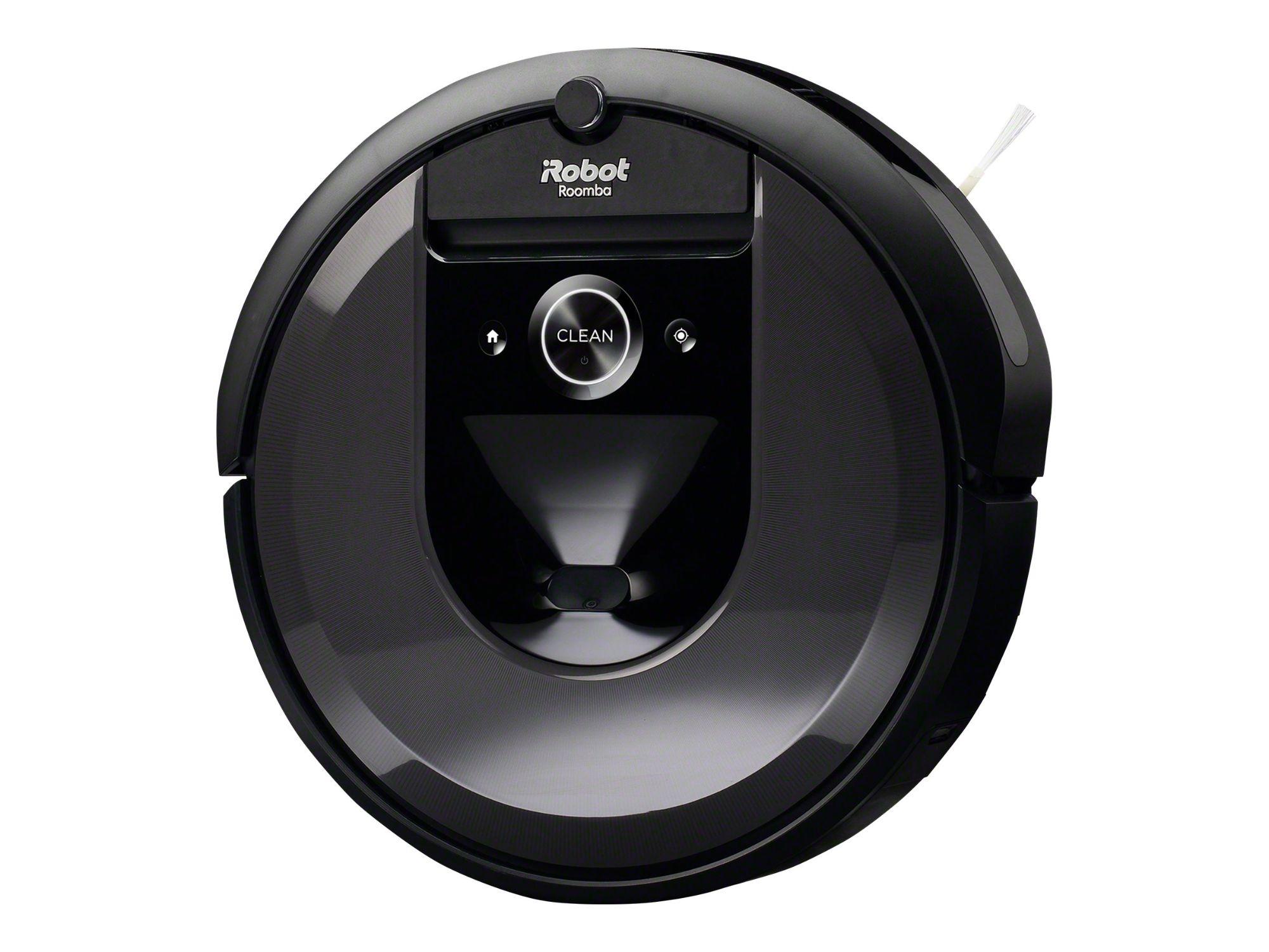 iRobot Roomba i7 - Aspirateur - robot - sans sac