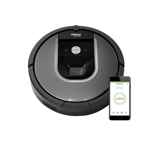 Aspirateur robot Irobot ROOMBA 975