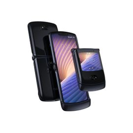 Motorola RAZR 5G 256 Go Graphite poli