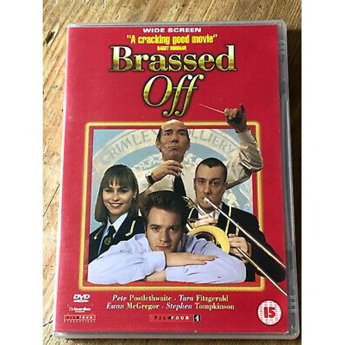 Brassed Of