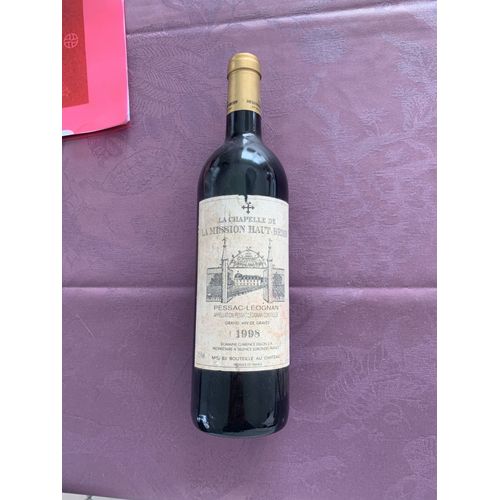 La Mission Haut Brion