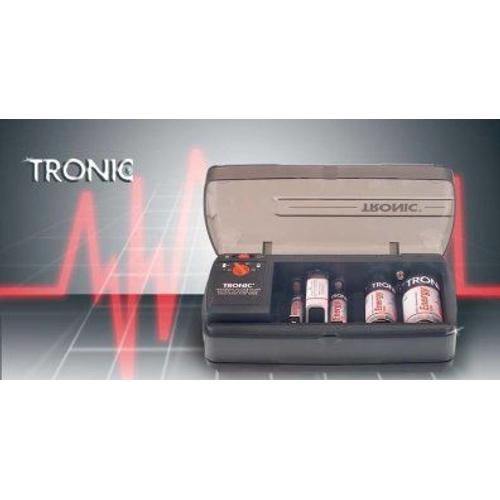 TRONIC KH 967 Chargeur Universel Piles avec Timer