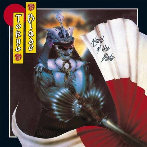 Tokyo Blade - Night Of The Blade [Compact Discs] Slipsleeve Packaging