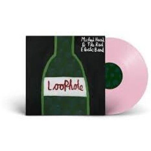 Head,Michael & The Red Elastic Band - Loophole - Limited Pink Colored Vinyl [Vinyl Lp] Colored Vinyl, Ltd Ed, Pink, Uk - Import