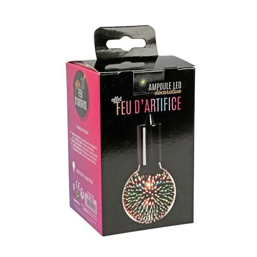 Ampoule Led Effet Disco