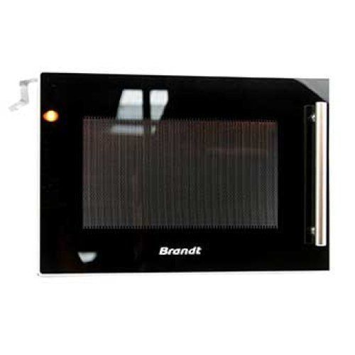 PORTE COMPLETE SILVER pour MICRO ONDES BRANDT - AS0007590