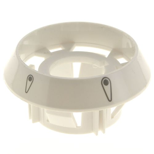 COLLERETTE GAZ pour CUISINIERE BRANDT - 75X1063