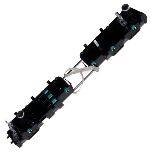 Interface à bouton + Led (inox) d'origine Lave-vaisselle (C00266278 ARISTON HOTPOINT)