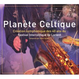 FESTIVAL INTERCELTIQUE de LORIENT 40 ANS