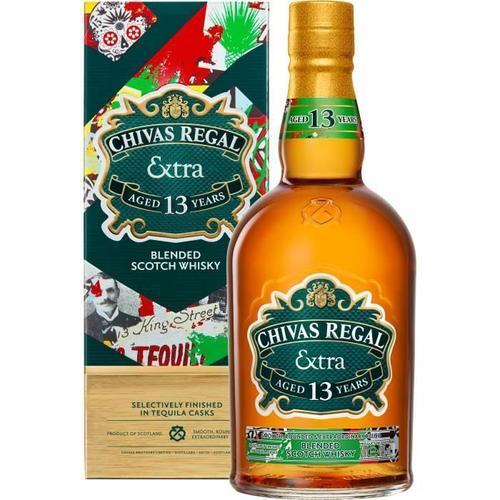 Chivas Regal Extra 13 Ans Tequila Cask