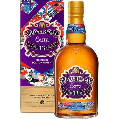 Chivas Regal Extra 13 Ans Bourbon Cask