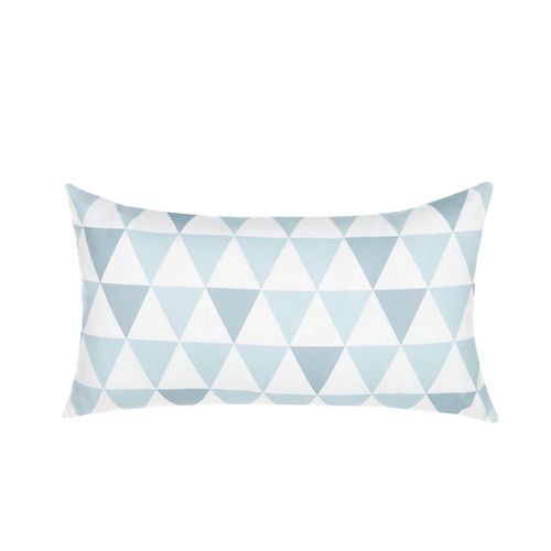 Coussin De Jardin Trifos Bleu