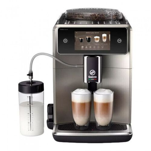 Machine à café expresso broyeur Saeco Xelsis Deluxe SM8782/30