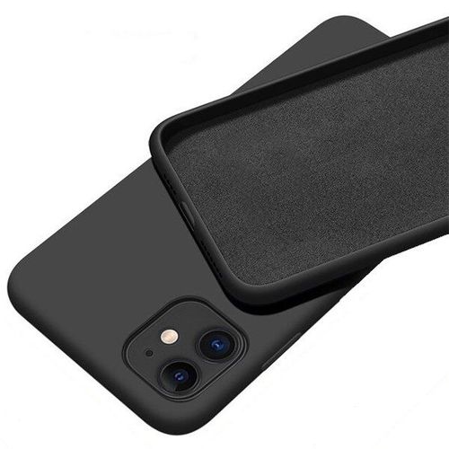 Coque Silicone Liquide Pour Iphone 12 Pro Max