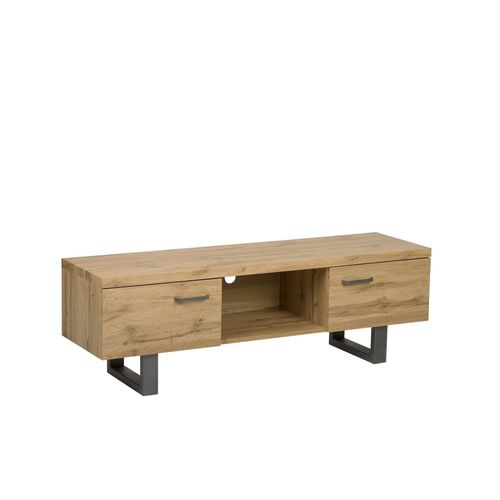 Meuble Tv Bois Clair Timber