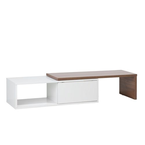 Meuble Tv Blanc Yonkers