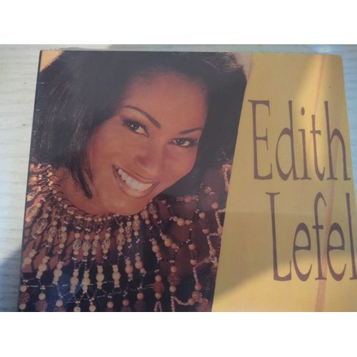 Best Of Edith Lefel