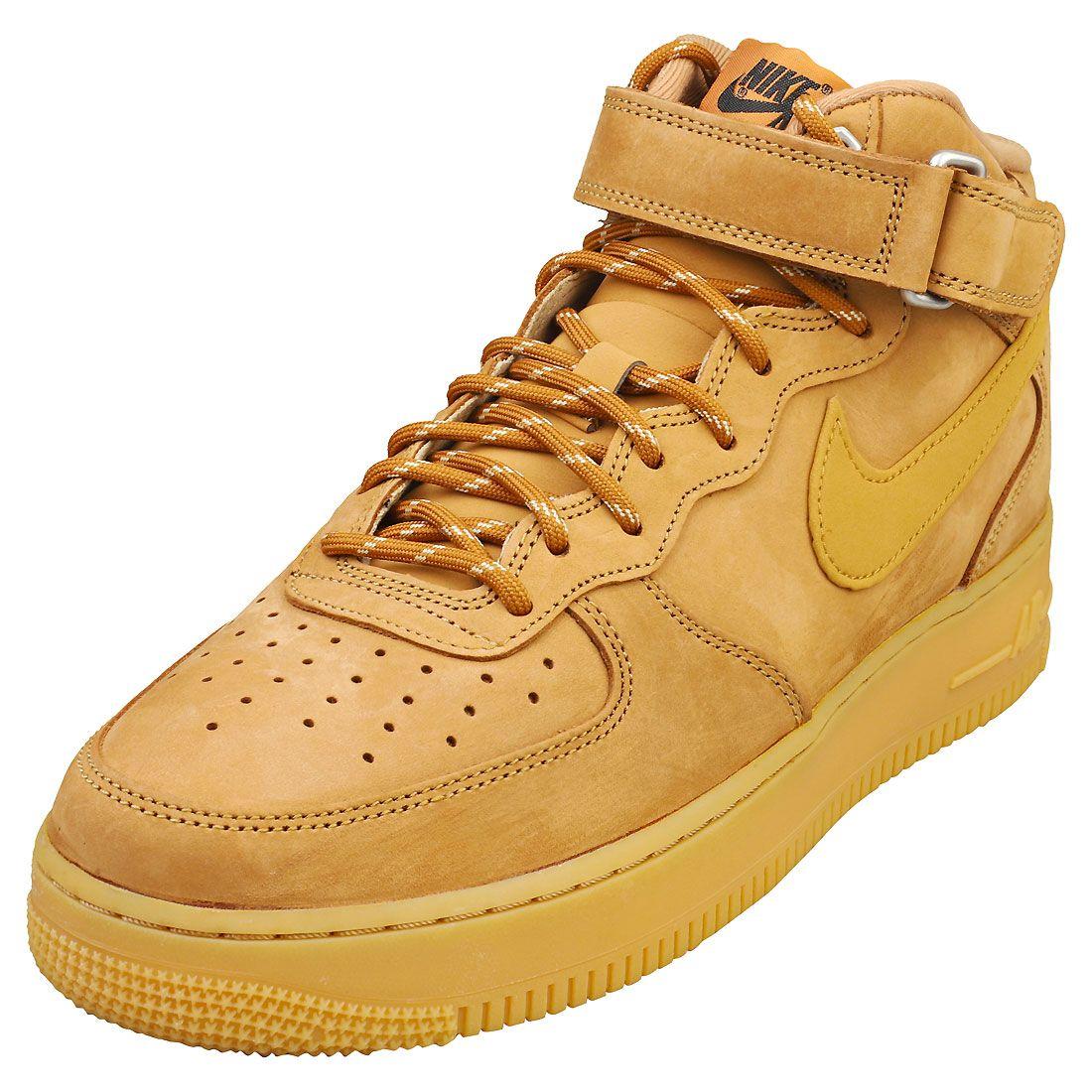 Haute Cheville Nike Air Force 1 Mid 07 42 1 2 Rakuten