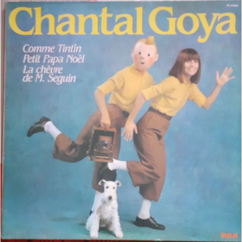 Chantal Goya / Disque Vynil 33 Tours