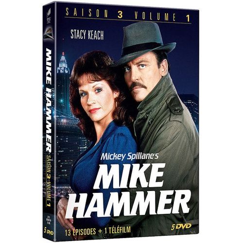 Mike Hammer - Saison 3 - Volume 1
