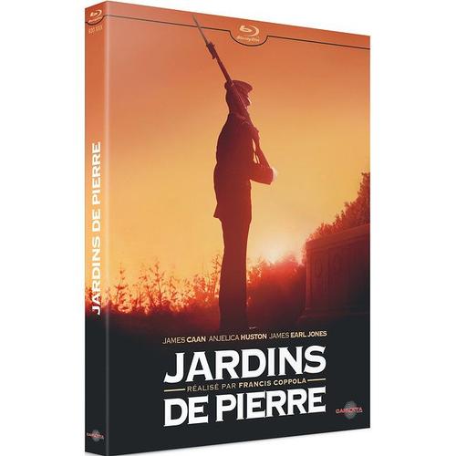 Jardins De Pierre - Blu-Ray