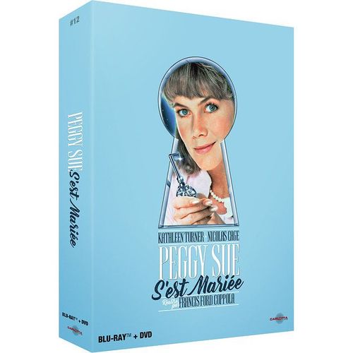 Peggy Sue S'est Mariée - Édition Prestige Limitée - Blu-Ray + Dvd + Goodies