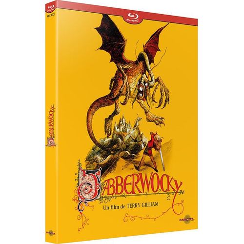 Jabberwocky - Blu-Ray