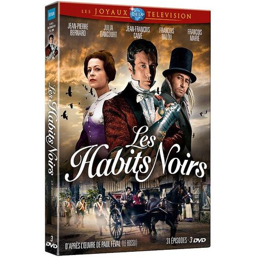 Les Habits Noirs