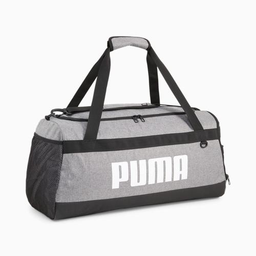 PUMA Sac de sport Challenger (58 litres), Gris/Bruyère