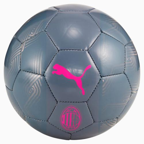 Puma Mini Ballon Ftblcore 23/24 Ac Milan Pour Enfant, Gris