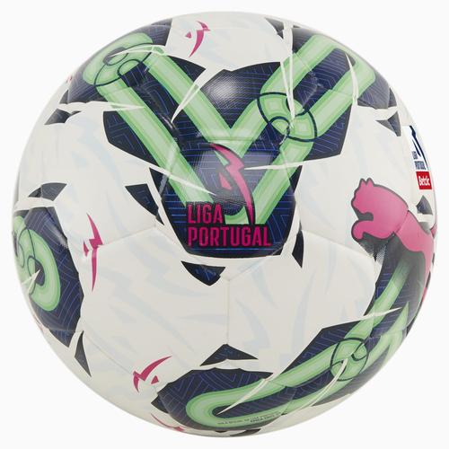 Puma Ballon De Football Orbita Liga Portugal 23/24, Blanc