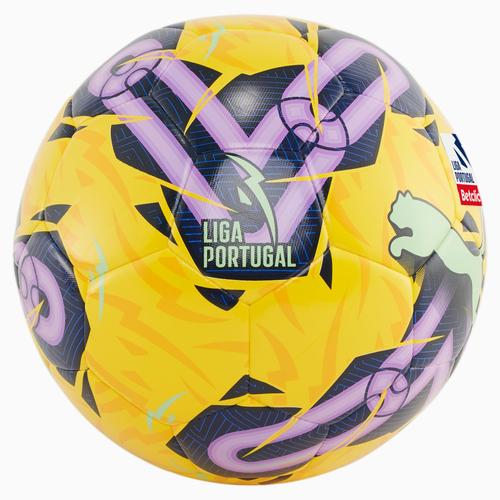 Puma Ballon De Football Orbita Liga Portugal 23/24, Jaune