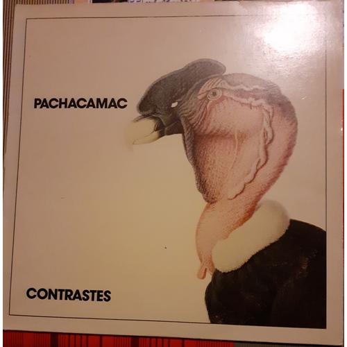 Pachacamac / Disque Vynil 33 Tours