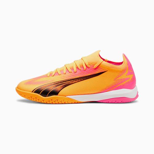 Puma Chaussures De Futsal Ultra Match, Noir