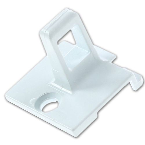 Crochet de porte (294696-19264) Sèche-linge (C00142619 ARISTON HOTPOINT INDESIT WHIRLPOOL)