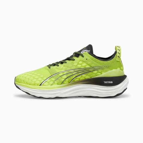 Puma Chaussures De Running Foreverrun Nitro¿ Homme, Vert/Noir/Blanc