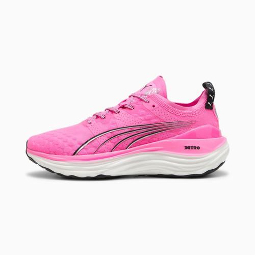 Puma Chaussures De Running Foreverrun Nitro¿ Femme, Rose/Noir