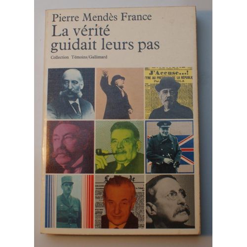 La Vérité Guidait Leurs Pas