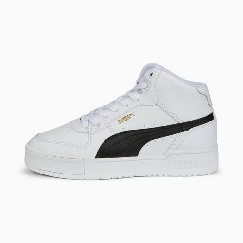 Puma Chaussure Sneakers Mi-Montantes Ca Pro, Blanc/Noir