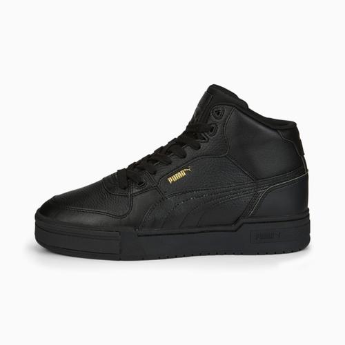 Puma Chaussure Sneakers Mi-Montantes Ca Pro, Noir/Or