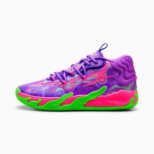 Puma Chaussures De Basketball Mb.03 Toxic