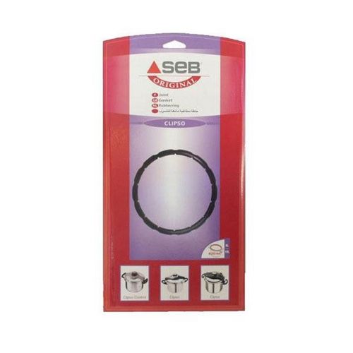 Joint de couvercle 4156 CLIPSO 8-10L (37846-9486) Cocotte-minute (SS-794417 SEB)