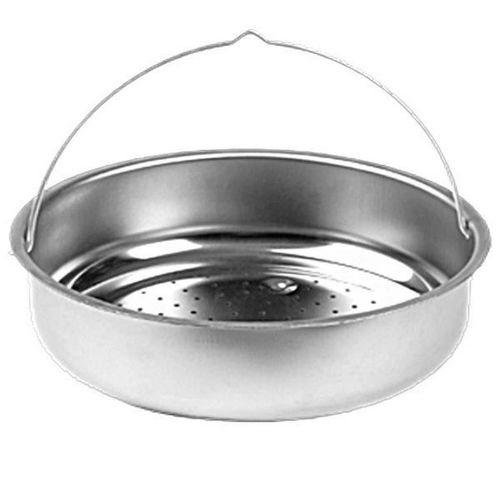 Panier vapeur inox 8L diam 228 pour cocotte 235mm (42455-10474) Cocotte-minute (792654 SEB)