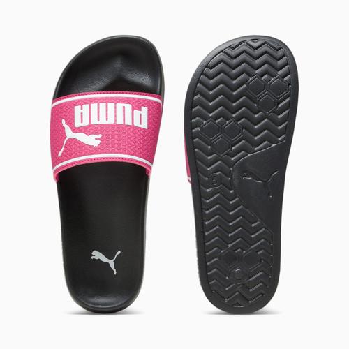 Puma Sandales Leadcat 2.0, Rose/Noir/Blanc