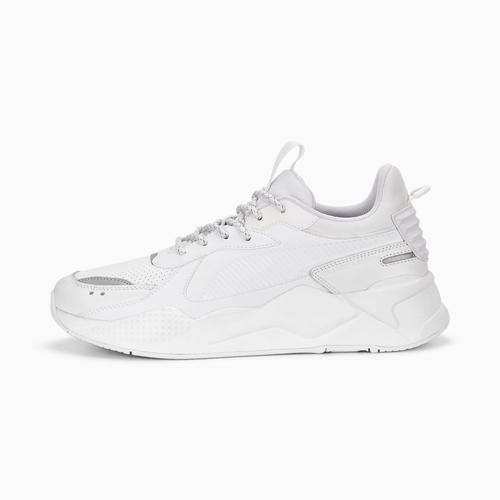 Puma Chaussure Sneakers Rs-X Triple Pour Femme, Blanc